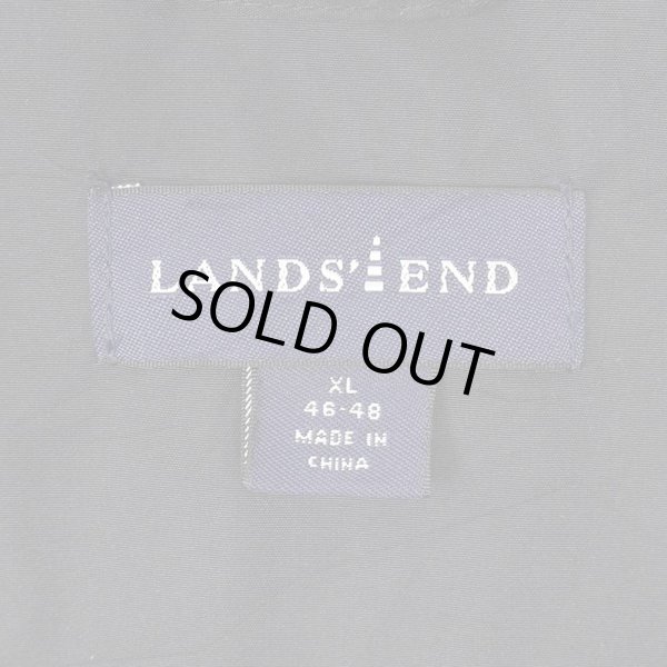 画像3: 00's LANDS' END スウィングトップ “BLACK” (3)