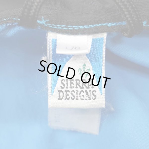 画像3: 90's SIERRA DESIGNS ナイロンアノラックパーカー (3)