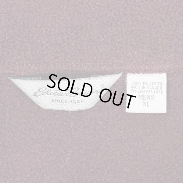 画像2: 00's Eddie Bauer フリースジャケット “POLARTEC” (2)