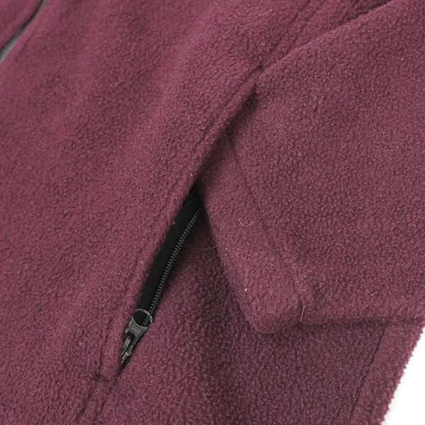 画像4: 00's Eddie Bauer フリースジャケット “POLARTEC” (4)