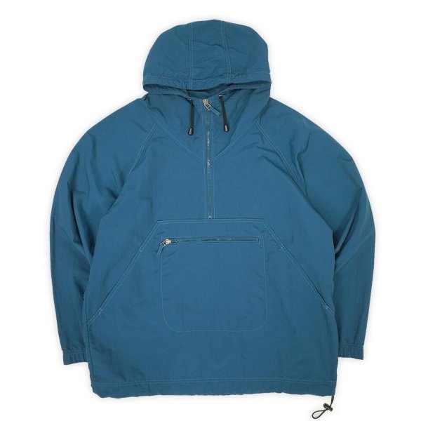 画像1: 90's LANDS' END ナイロンアノラック "MADE IN USA" (1)