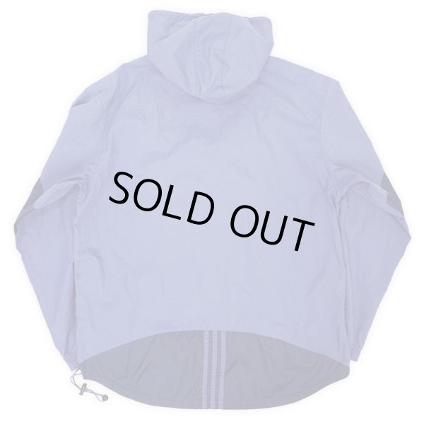 画像2: 90's adidas ナイロンアノラック (2)