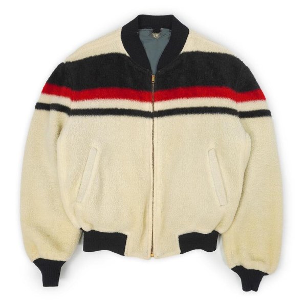 画像1: 50's McGREGOR リバーシブル パイルジャケット "size 44" (1)