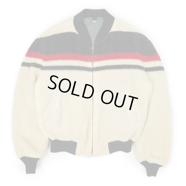 画像1: 50's McGREGOR リバーシブル パイルジャケット "size 44" (1)