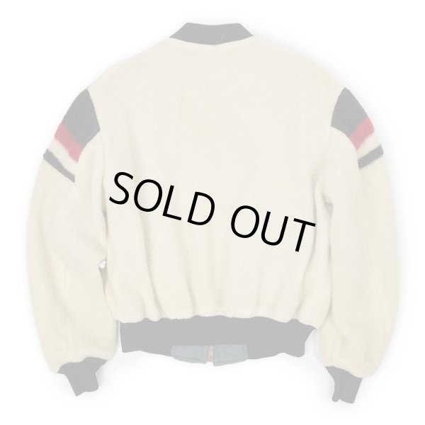 画像2: 50's McGREGOR リバーシブル パイルジャケット "size 44" (2)