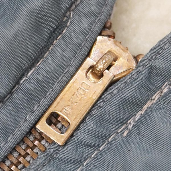 画像5: 50's McGREGOR リバーシブル パイルジャケット "size 44" (5)