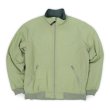 画像1: 00's L.L.Bean ウォームアップジャケット "Light Green" (1)