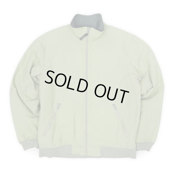 画像1: 00's L.L.Bean ウォームアップジャケット "Light Green" (1)