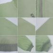 画像4: 00's L.L.Bean ウォームアップジャケット "Light Green" (4)