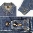 画像4: 70's Lee 220-0041 デニムジャケット "MADE IN USA / 44相当" (4)
