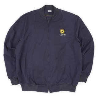 50's Railchief ブラックウィップコード ワークジャケット