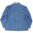 画像2: 80-90's Carhartt デニムカバーオール "裏地無し" (2)