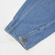 画像4: 80-90's Carhartt デニムカバーオール "裏地無し" (4)