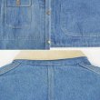画像5: 80-90's Carhartt デニムカバーオール "裏地無し" (5)