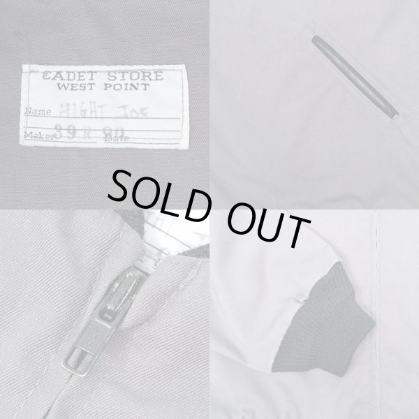 画像3: 80-90's USMA WEST POINT カデットジャケット (3)