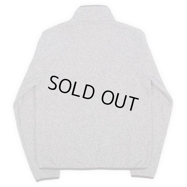 画像2: 00's L.L.Bean スナップT型 フリースジャケット (2)