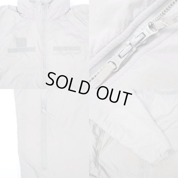 画像4: 07's WILDTHINGS社製 US.ARMY ECWCS Level7 プリマロフトパーカー "DEADSTOCK" (4)