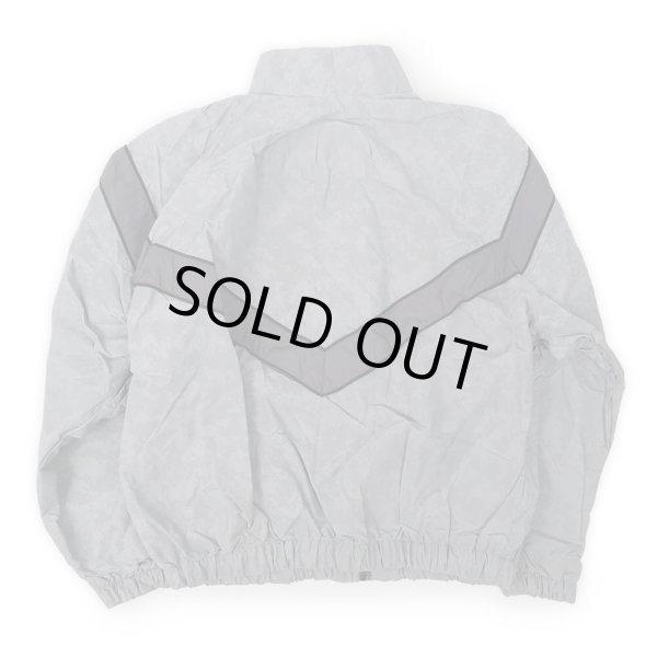 画像2: 【MEDIUM-REGULAR / DEADSTOCK】00's US.ARMY IPFU ピクセルカモ柄 ナイロントレーニングジャケット (2)