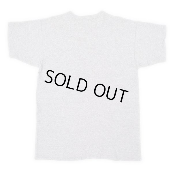 画像2: Early 80's Champion 88/12 ブランクTシャツ “目無し / MADE IN USA” (2)