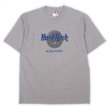 画像1: 00's Hard Rock CAFE ロゴプリントTシャツ “DEADSTOCK” (1)