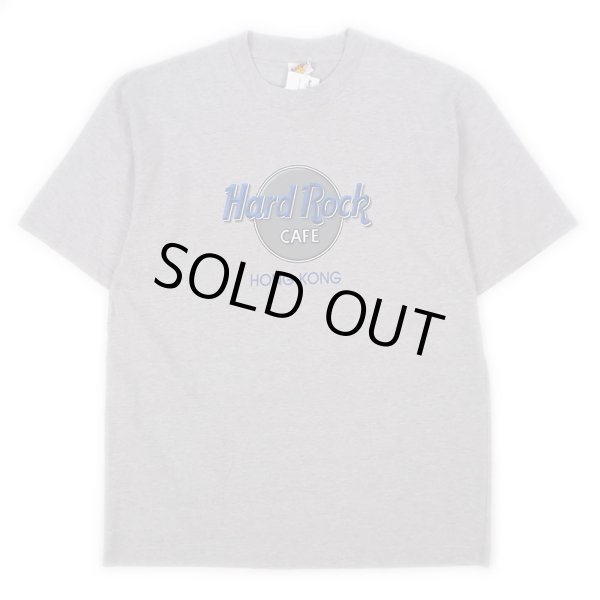 画像1: 00's Hard Rock CAFE ロゴプリントTシャツ “DEADSTOCK” (1)