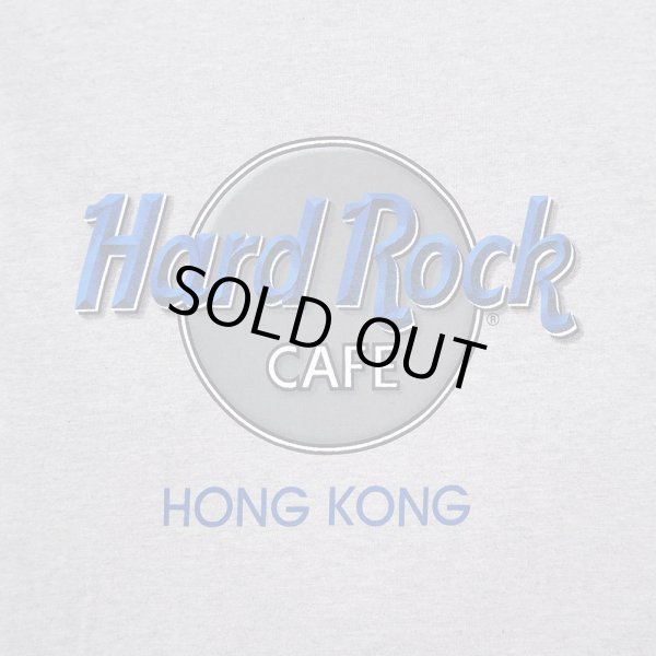 画像3: 00's Hard Rock CAFE ロゴプリントTシャツ “DEADSTOCK” (3)