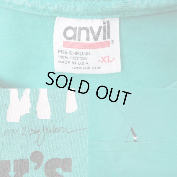 画像3: 90's BEN & JERRY'S プリントTシャツ "MADE IN USA" (3)