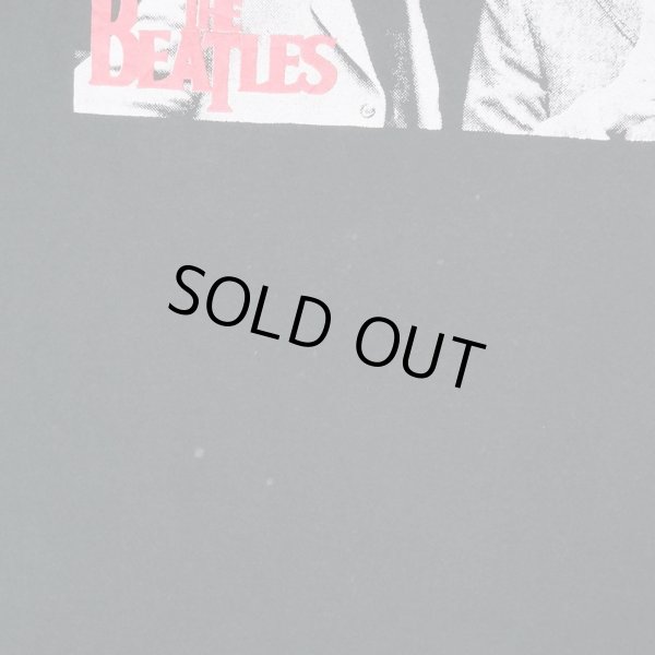 画像3: 00's THE BEATLES バンドTシャツ (3)