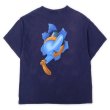 画像2: 90-00's Disney 両面プリントTシャツ “GOOFY” (2)