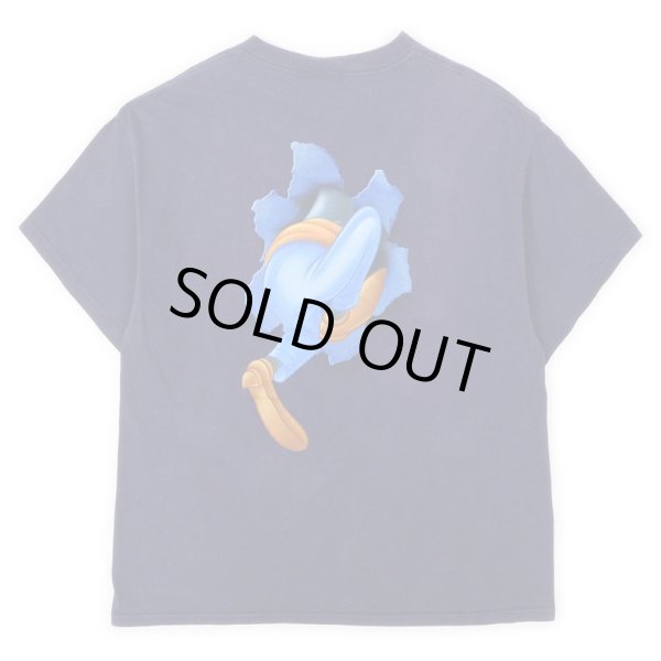 画像2: 90-00's Disney 両面プリントTシャツ “GOOFY” (2)