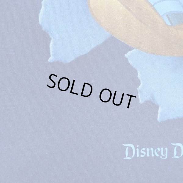画像4: 90-00's Disney 両面プリントTシャツ “GOOFY” (4)