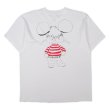 画像2: 90's Topo Gigio キャラクタープリント Tシャツ (2)