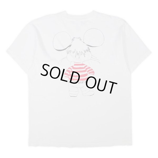 画像2: 90's Topo Gigio キャラクタープリント Tシャツ (2)