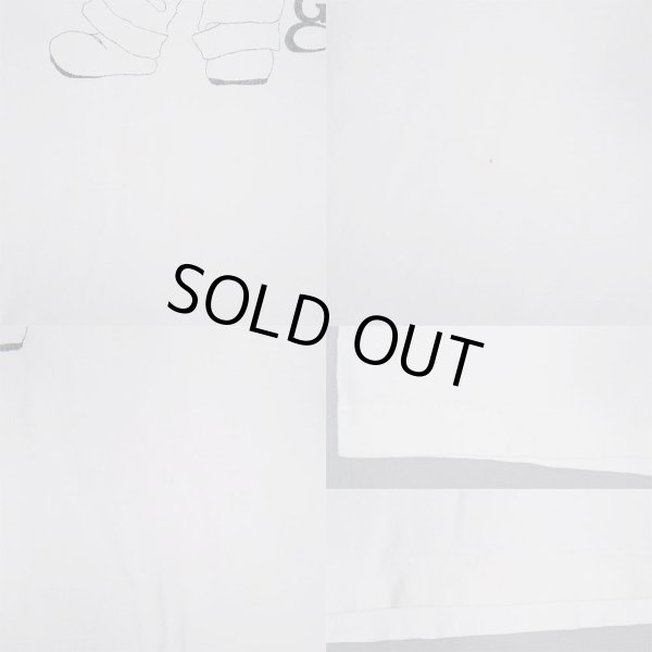 画像5: 90's Topo Gigio キャラクタープリント Tシャツ (5)