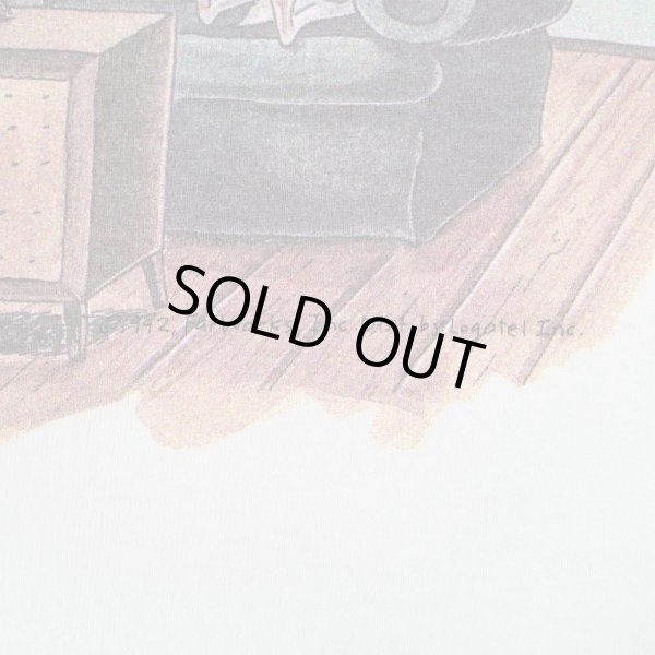 画像3: 90's THE FAR SIDE プリントTシャツ "MADE IN USA" (3)