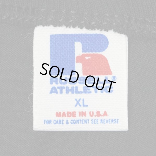 画像2: 80's RUSSELL ミリタリープリントTシャツ "Chief of Chaplains / MADE IN USA / DEADSTOCK" (2)