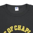 画像3: 80's RUSSELL ミリタリープリントTシャツ "Chief of Chaplains / MADE IN USA / DEADSTOCK" (3)