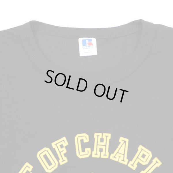 画像3: 80's RUSSELL ミリタリープリントTシャツ "Chief of Chaplains / MADE IN USA / DEADSTOCK" (3)