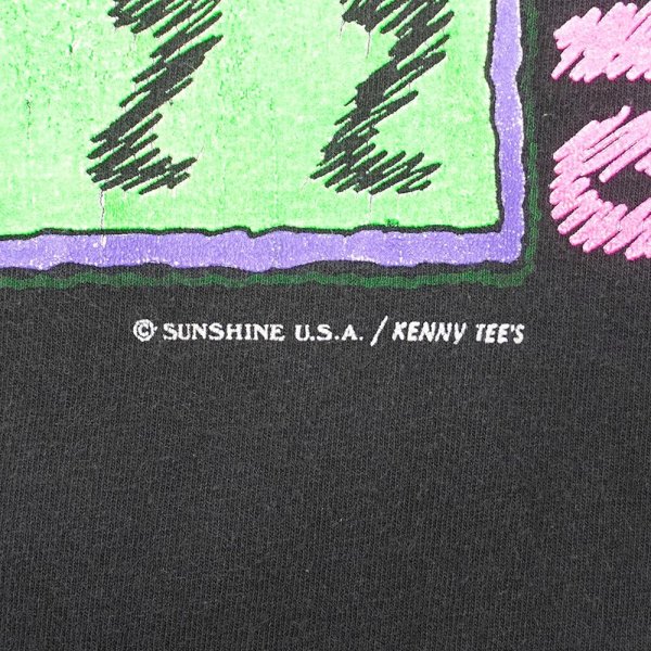 画像3: 90's NEW ORLEANS JAZZ プリントTシャツ (3)