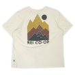 画像2: 00's REI 両面プリントTシャツ (2)