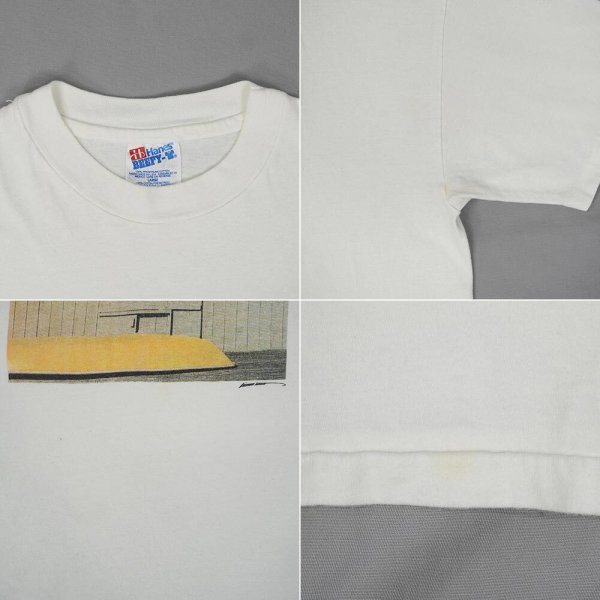 画像4: 90's ALISON SHAW フォトプリントTシャツ "Hanes BEEFY body" (4)