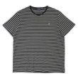 画像1: 00's Polo Ralph Lauren ボーダーTシャツ "BLACK×GRAY" (1)