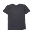 画像1: 80-90's Champion ブランクTシャツ "BLACK / MADE IN USA" (1)