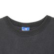 画像3: 80-90's Champion ブランクTシャツ "BLACK / MADE IN USA" (3)