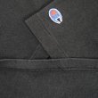 画像4: 80-90's Champion ブランクTシャツ "BLACK / MADE IN USA" (4)
