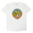 画像1: 80-90's LION COFFEE 両面プリントTシャツ "Stedman body / MADE IN USA" (1)