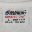 画像3: 80-90's LION COFFEE 両面プリントTシャツ "Stedman body / MADE IN USA" (3)