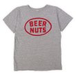 画像1: 80's Champion 88/12 プリントTシャツ “MADE IN USA / BEER NUTS” (1)