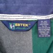 画像2: 90's Eddie Bauer EBTEK L/S ポロシャツ (2)