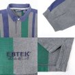 画像3: 90's Eddie Bauer EBTEK L/S ポロシャツ (3)
